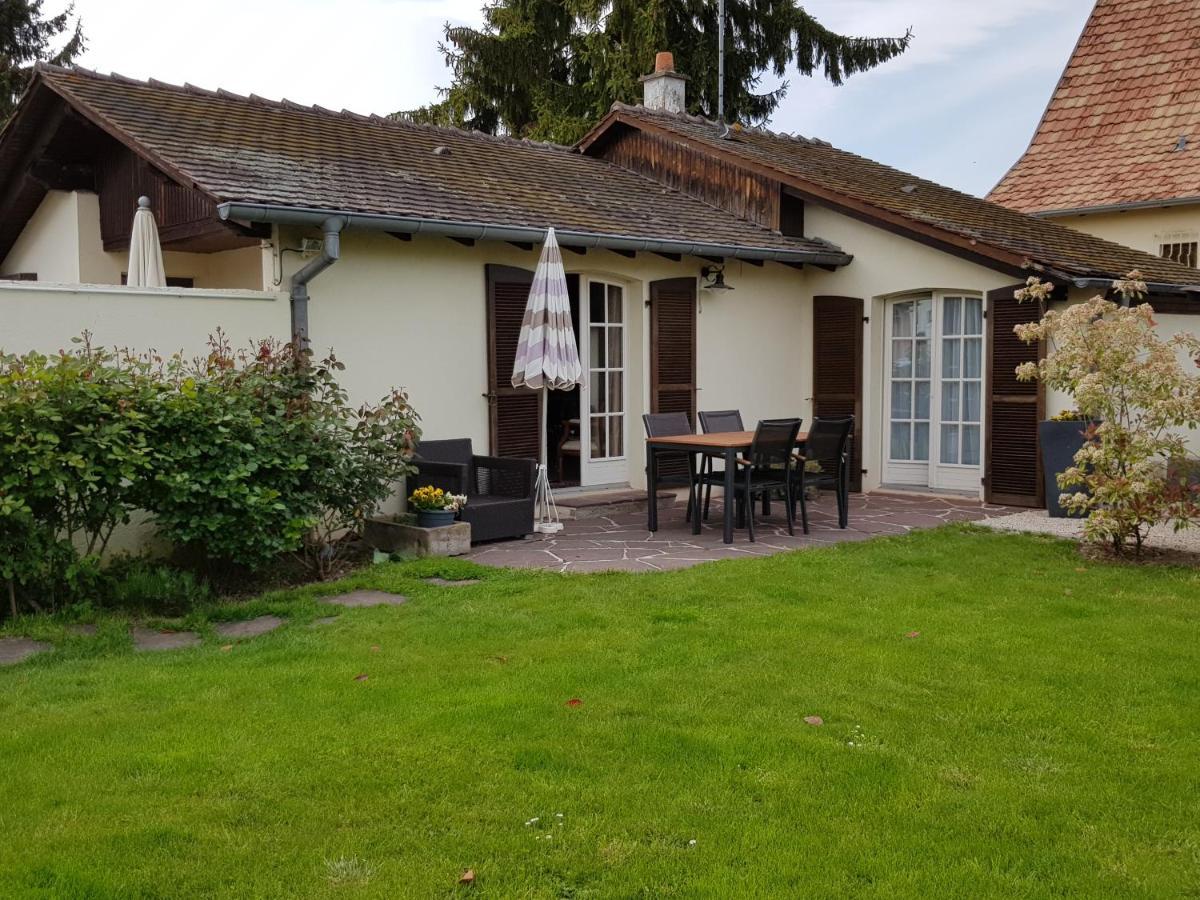 Maison Luvy Sundhoffen Zewnętrze zdjęcie