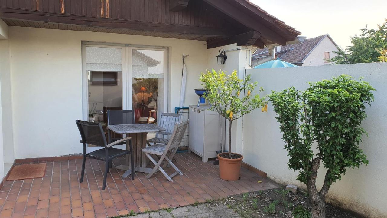 Maison Luvy Sundhoffen Zewnętrze zdjęcie