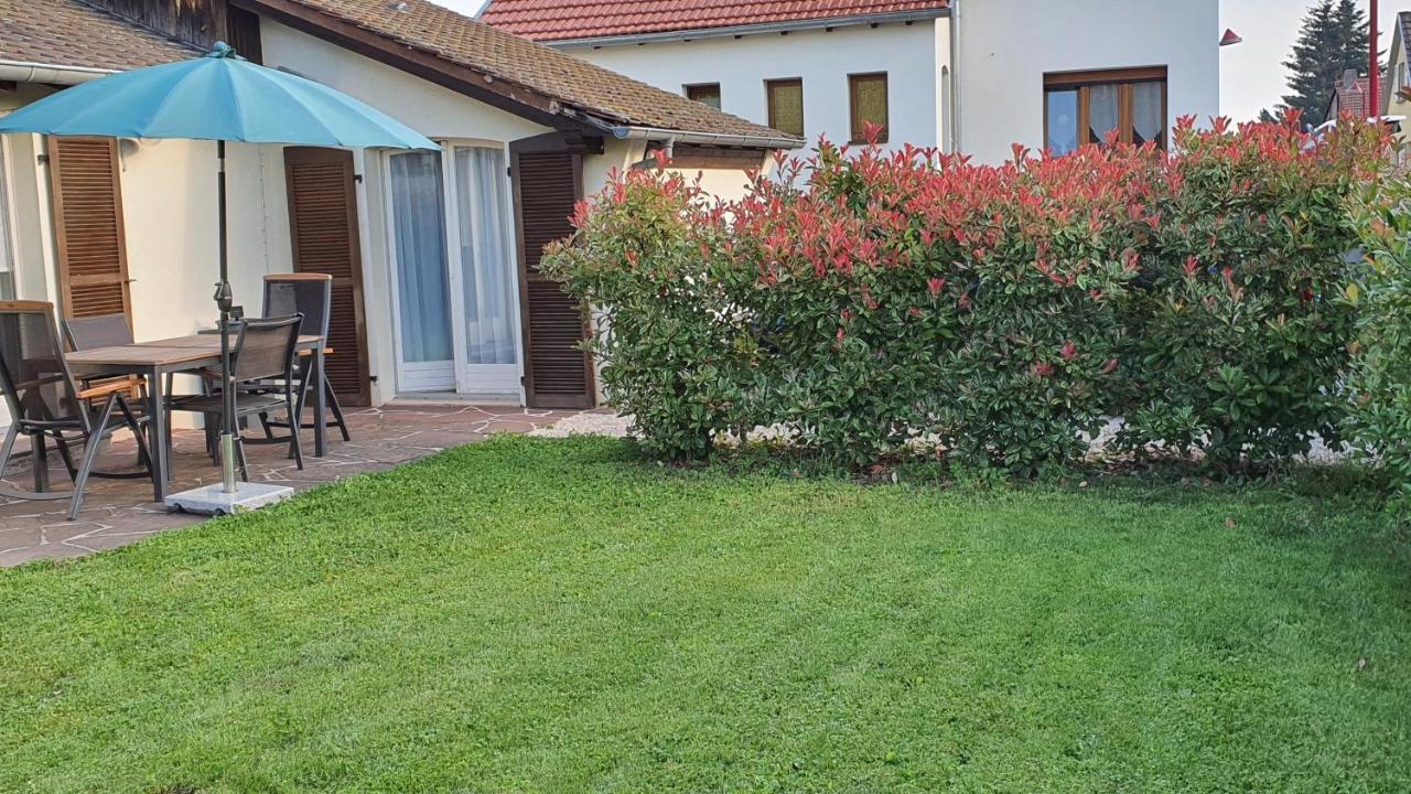 Maison Luvy Sundhoffen Zewnętrze zdjęcie
