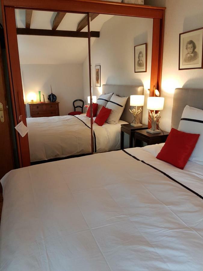 Maison Luvy Sundhoffen Zewnętrze zdjęcie